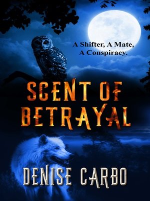 cover image of Scent of Betrayal